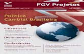 FGV Projetos nº 14 - Política Cambial Brasileira