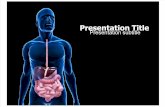 Digestive System Facts Powerpoint Template