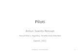 Temeljenje Piloti 1