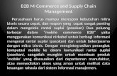 B2B M-Commerce and Supply Chain Management