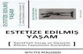 Walter Benjamin - Estetize Edilmiş Yaşam.pdf