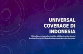 Universal Coverage Di Indonesia