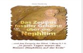 Riesen-Nephilim - Riesenskelette Aus Der Urzeit