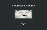 Baume Et Mercier Catalogue 2013 French