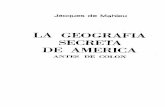 La Geografía Secreta de América antes de Colón - Jacques de Mahieu