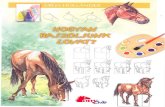 Milja Holländer - Hogyan rajzoljunk lovat