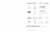 Micromachins-Damien Antoni Lydia Blasco Architectes