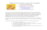 Baglamukhi Mantra Jaap Anusthan Puja Vidhi in English PDF