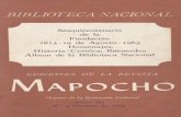 Revista Mapocho 1963 - Biblio. Nacional