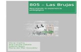 805 Las Brujas