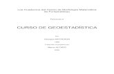 Curso de Geoestadística - Georges Matheron (Facículo 2) (2005)