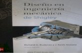 Diseño en Ingenieria Mecanica de Shigley - 8va Edicion - Richard G. Budynas & J. Keith Nisbett