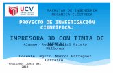 Proyecto Impresora 3D