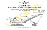 BUCYRUS 395HR Escavadeira de Mineração Manual de Manutenção e Operação.pdf