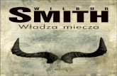 Władza miecza - Wilbur Smith - ebook