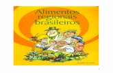 Alimentos Regionais Brasileiros Ministerio Da Saude (Augmentada) 2013