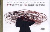 Antonio Velez-Homo Sapiens