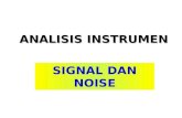 5. Signal Dan Noise