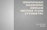 Identifikasi Magrofag Dengan Metode Flow Cytometry