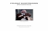 Franz hartman -Educaçao