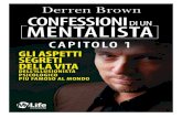 1 Capitolo Confessioni Di Un Mentalista Derren Brown