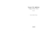 Lao Tse - Tao Te Djing Knjiga Smisla i Zivota