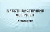 LP 4 -Infectii Bacteriene Ale Pielii-Piodermite