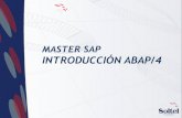 Presentación ABAP