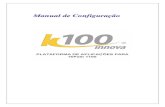 K100 v3.0 - Manual de Configuracao