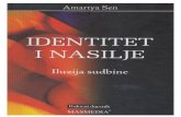 Amartya Sen - Identitet i Nasilje