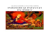 Alexandra David Neel Initieri Si Initiati in Tibet