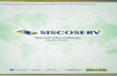 Manual Serpro Siscoserv