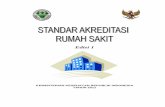 JCI Versi Indonesia Standar Akreditasi Rs Indonesia