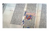 Povijest Pisma