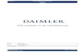 Cad Leitfaden Daimler