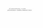Conversas Com Jovens Diplomatas - Celso Amorin