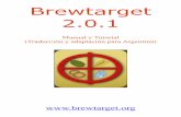 Manual Brewtarget 2.0.1