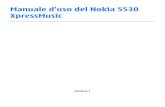Nokia 5530 Manuale IT