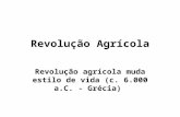 Revolução Agrícola