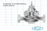 Cage Control Valves-AST