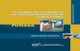 Manual Funasa - Melhorias Sanitárias Domiciliares