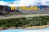 Safi Airways in-Flight Magazine Issue 18th July August 2013