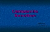 Campaniile Benetton
