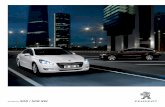 Gebruikershandleiding Peugeot 508 2011 Nl