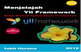 Menjelajah Yii Framework