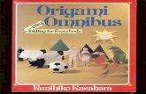 Kunihiko Kasahara - Origami Omnibus - 1988