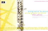 Rae - Repertoire Explorer Flute