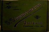 Catálogo de instrumentos Zimmermann
