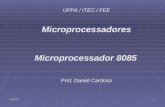 Microprocessador 8085
