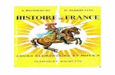 Histoire de France CE2-CM1 Bonifacio-Maréchal-Classiques Hachette